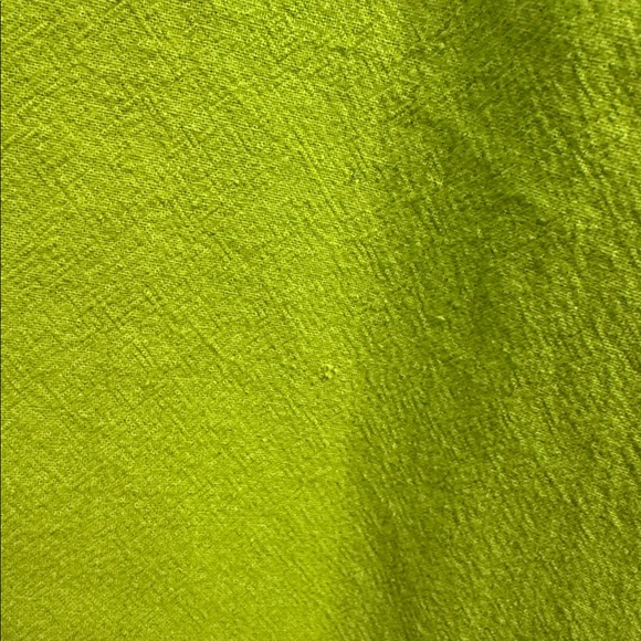 Free People Free Est Ruffle It Up Midi Dress Green - Picture 6 of 13